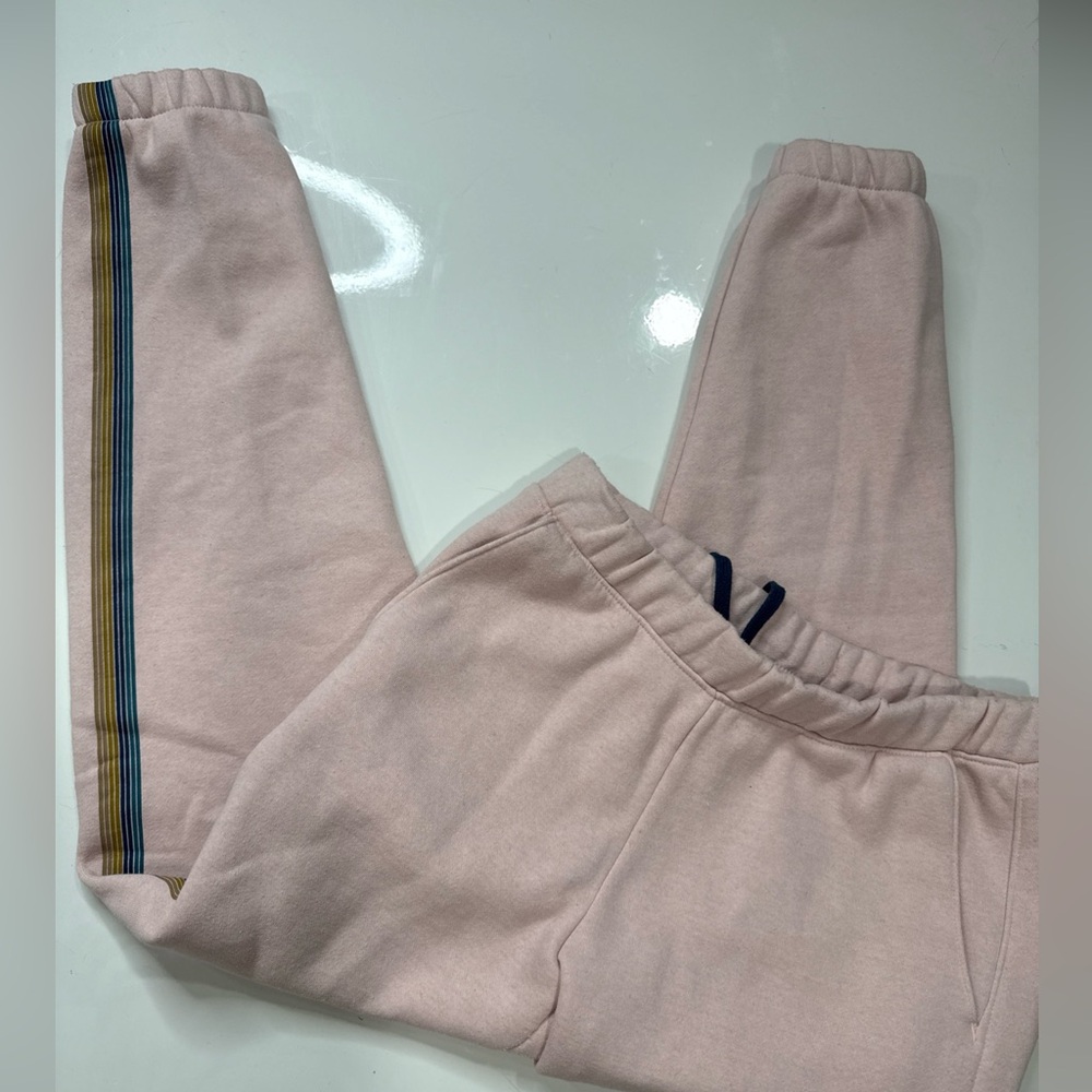 Patagonia Women's Ridge Rise Uprisal Sweatpants Joggers Cozy Pink S A030136